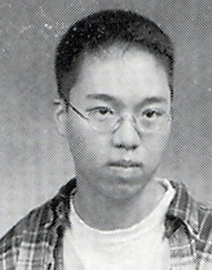 Cho Seung-Hui, a student from South Korea identified as the gunman who killed 32 people before killing himself at Virginia Tech University, is seen in this undated Westfield High School photograph released April 17, 2007.