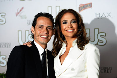 Jennifer Lopez, recipient of the 
