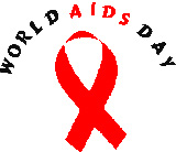 World Aids Day（世界艾滋病日）