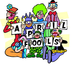 April Fool's dictionary