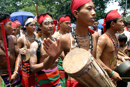 International Day of the World's Indigenous People