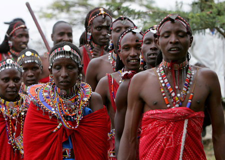 International Day of the World's Indigenous People