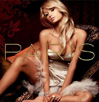 Paris Hilton praises her debut album