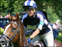 Horse Sports 骑马运动