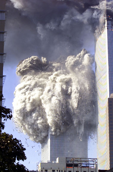 Five-year anniversary of the September 11 attacks