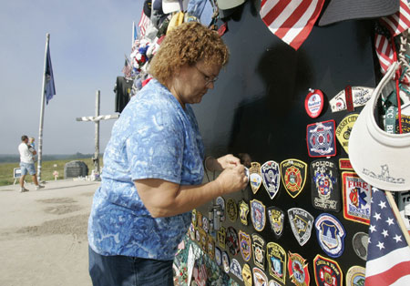 Five-year anniversary of the September 11 attacks