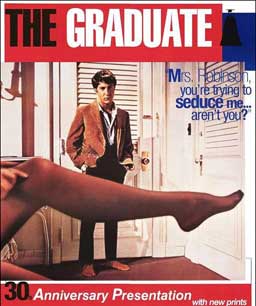 The Graduate 《毕业生》（精讲之一）