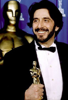 Al Pacino to be awarded AFI Lifetime Achievement Award
