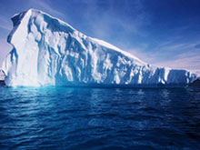 为什么南极的冰比北极多（通讯员稿）<br>