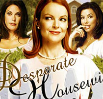Desperate Housewives 1《绝望主妇》1（精讲之一）