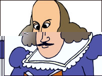 William Shakespeare 威廉莎士比亚