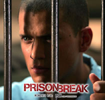 Prison Break 1《越狱》1（精讲之四）