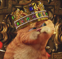 Garfield 2《加菲猫》2（精讲之二）