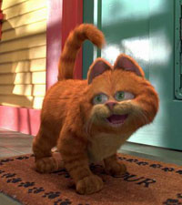 Garfield 2《加菲猫》2（精讲之三）