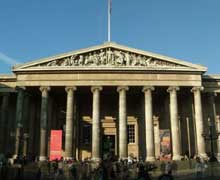 世界最伟大的博物馆之大英博物馆