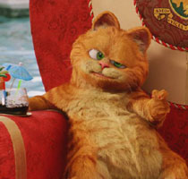 Garfield 2《加菲猫》2（精讲之四）