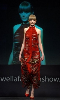 Wella Fashion Show 