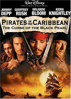 《加勒比海盗》1（精讲之一）