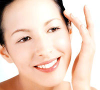 无暇肌肤--美容第一目标