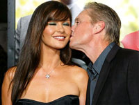 凯瑟琳泽塔-琼斯：老公、孩子最重要