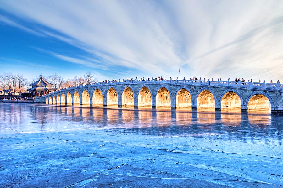 北京人在冬天最爱干的十件事儿（组图）