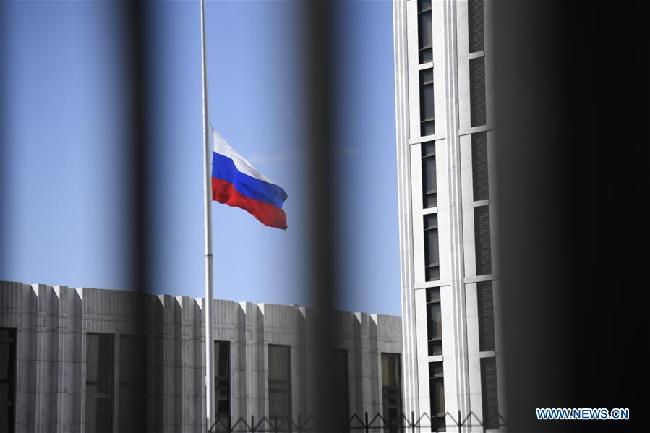 欧美20余国同日宣布驱逐俄罗斯外交官