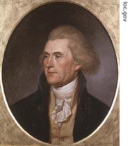 US history series: Thomas Jefferson