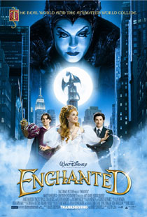 Enchanted《魔法奇缘》精讲之一