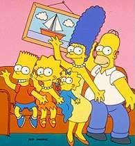 'The Simpsons' turn 20