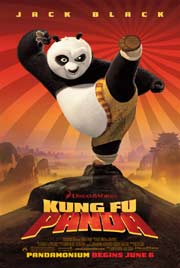 Kung Fu Panda《功夫熊猫》精讲之一