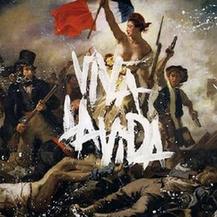 格莱美年度歌曲：Viva La Vida