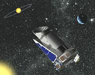 NASA's Kepler satellite to seek distant Earth-like planets