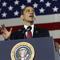 Obama moves toward sweeping ideological change
