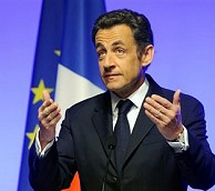 Sarkozy: France to return to NATO military command