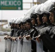 Growing drug violence shakes Mexico