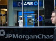 US banks see gains; stress test findings due May 4