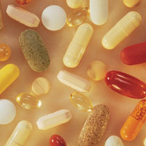 Vitamins are important to good health