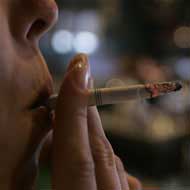 Smoking bans don't hurt jobs in bars