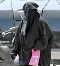 France moves to impose ban on burqa