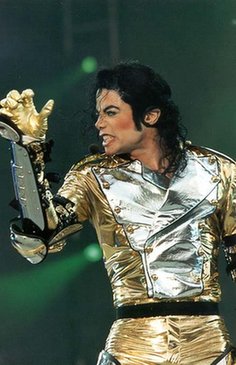 Michael Jackson-Bad