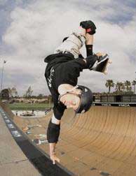 Tony Hawk uses skateboarding to build kids' confidence