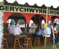 Folklife Festival takes visitors to the ancient country of Wales