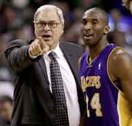 How did he do it? Lakers coach Phil Jackson and his 10 NBA titles
