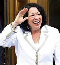 US Senate confirms Sotomayor for Supreme Court