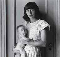 Diane Arbus, 1923-1971: Photographer who found unusual people