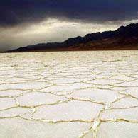 Death Valley: a beautiful but dangerous place