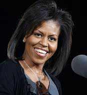 Michelle Obama joins health reform campaign