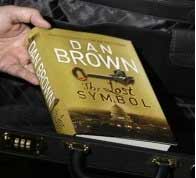 Brown's 'Lost Symbol' finds plenty of readers