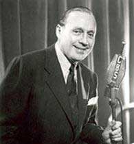 Jack Benny won hearts mostly by making fun of himself