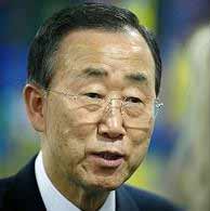 UN Chief: Bombing will not deter UN from Afghan mission